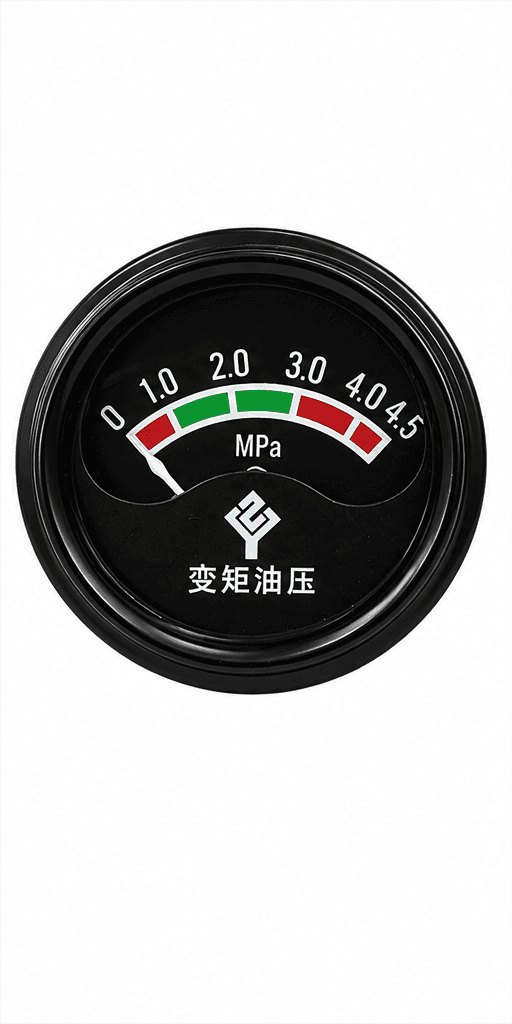 Torque Converter Oil Pressure Gauge / Transmission Oil Pressure Gauge